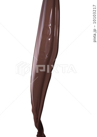 melted dark chocolate melted dark chocolate 10103217