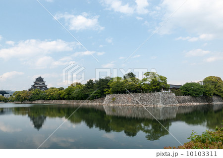 広島城 10103311