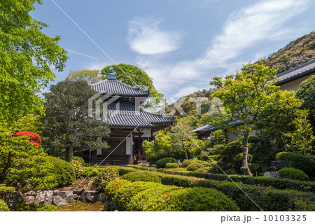 安楽寺　本堂 10103325