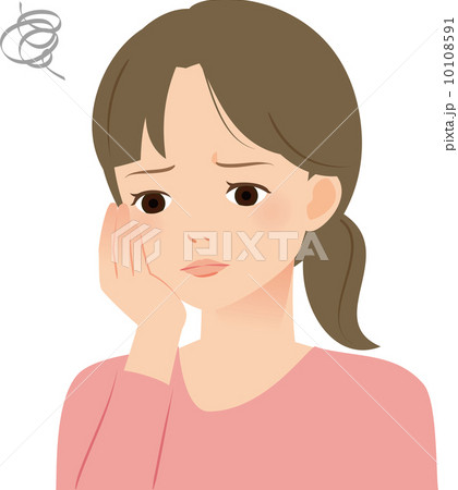 曇らせる