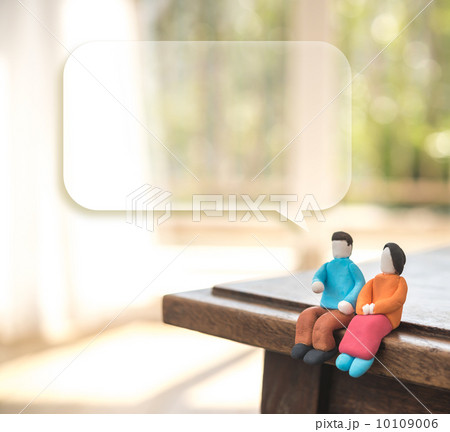 男女　トーク 10109006