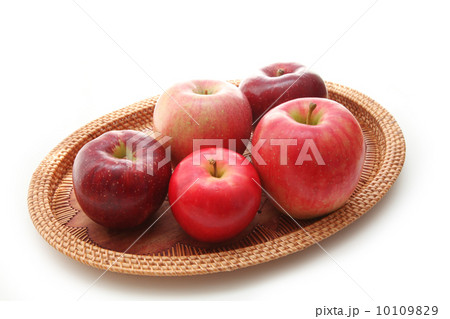 りんごの盛り合わせ 10109829
