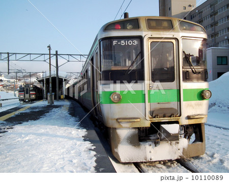 小樽駅 721系 小樽駅 721系 10110089