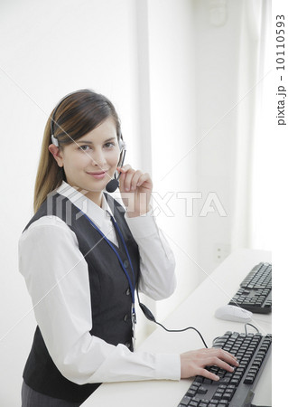 外国人OL 外国人OL 10110593