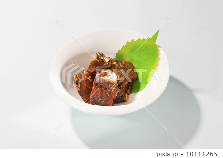 お正月料理・ぼうだらの甘露煮 10111265