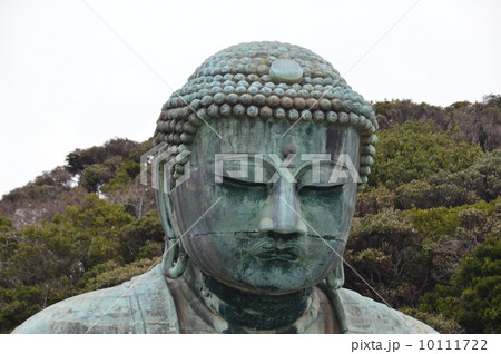 鎌倉大仏（高徳院／神奈川県鎌倉市長谷） 10111722
