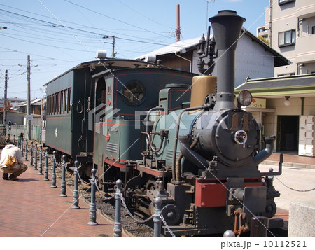 坊ちゃん列車　１４号 10112521