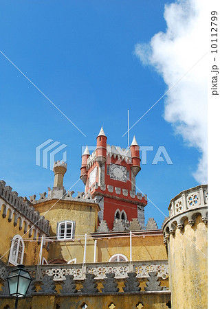National Palace of Pena in Sintra, Portugal 10112799