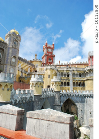National Palace of Pena in Sintra, Portugal 10112800