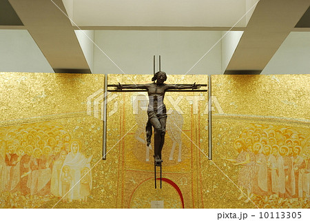 New and modern cathedral of Fatima New and modern cathedral of Fatima 10113305