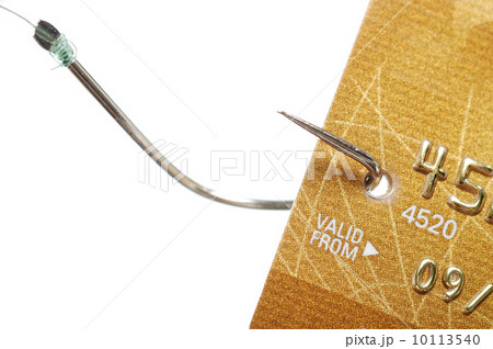 Hook and credit card Hook and credit card 10113540