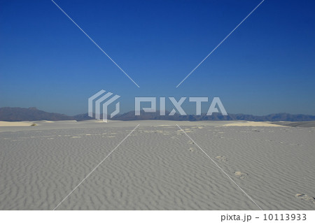 ホワイトサンズ国定公園、White sands national park, USA ホワイトサンズ国定公園、White sands national park, USA 10113933