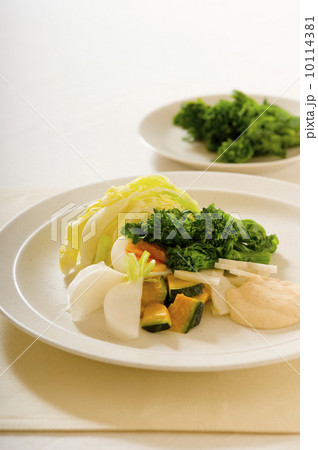 漬け物の盛り合わせ 漬け物の盛り合わせ 10114381