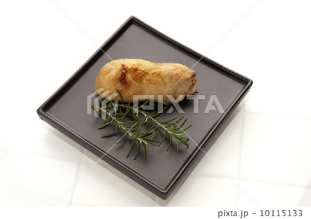 鶏もものコンフィ 10115133