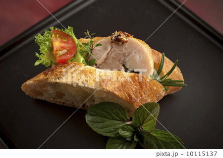 鶏もものコンフィ 鶏もものコンフィ 10115137