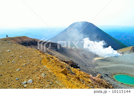 阿寒岳登山（百名山） 10115144