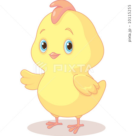 Easter Chick 10115255