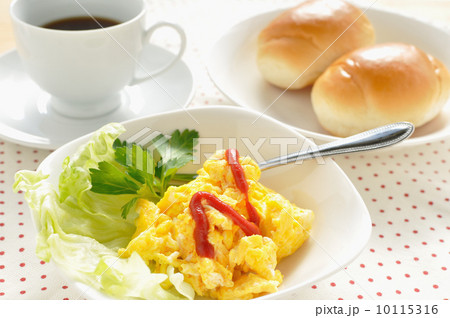 朝食イメージ 10115316