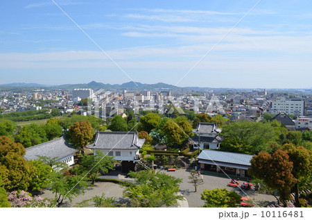 犬山城　城下町 10116481