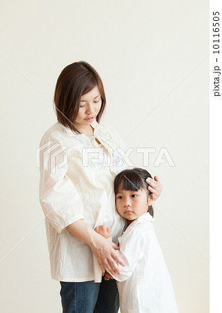 妊娠7ヶ月 親子 妊娠7ヶ月 親子 10116505