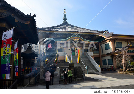 巣鴨　真性寺（2014.2） 10116848