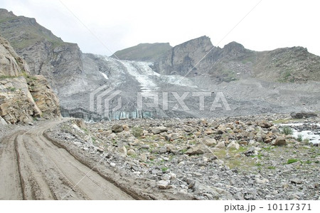 氷河、ザンスカール 10117371