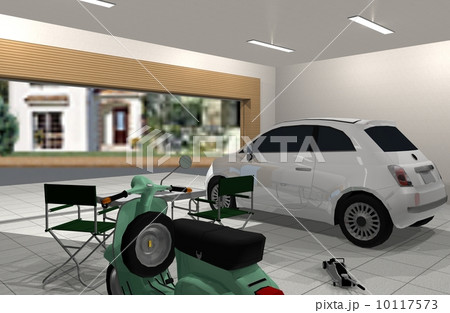 インナーガレージ 10117573