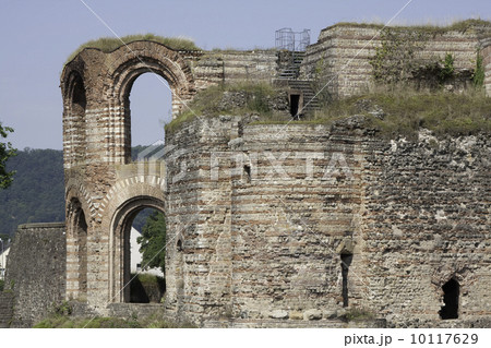 Kaiserthermen (Roman bathhouse, Trier, Germany) 10117629