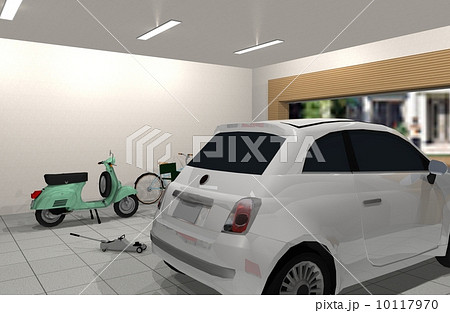 インナーガレージ 10117970