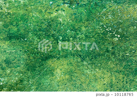 Old Peeling Green Paint Wall Background Old Peeling Green Paint Wall Background 10118765
