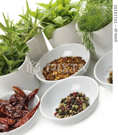 Herbs And Spices Herbs And Spices 10119102