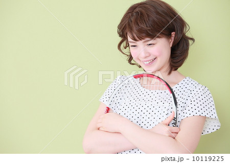 テニスサークル 10119225