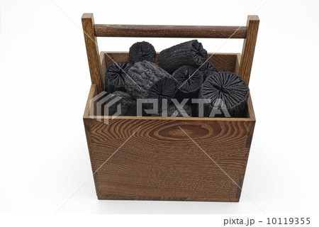 炭、備長炭、活性炭、菊炭 10119355