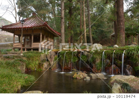 芹沢不動と藤垈の滝 芹沢不動と藤垈の滝 10119474