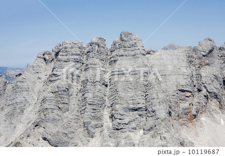 Geological sctructure (Austria) 10119687