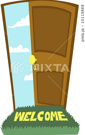 door to heaven! 10119868