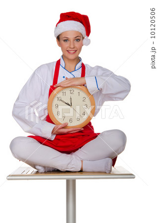 Smiling cook and timer 10120506