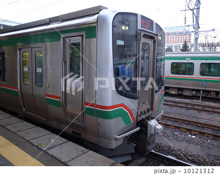 JR仙山線 E721系電車 JR仙山線 E721系電車 10121312