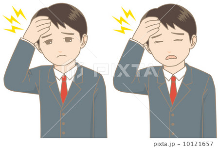 頭痛 頭痛 10121657