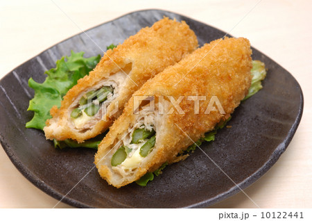 おいしいアスパラ肉巻き おいしいアスパラ肉巻き 10122441