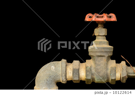 Old water valve 10122614