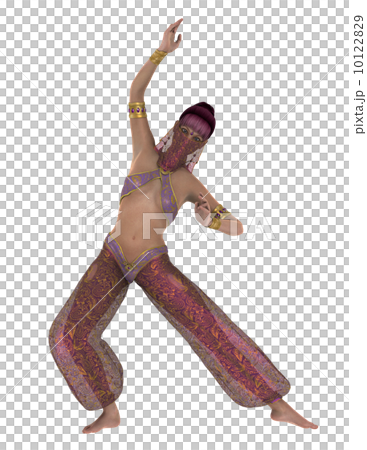 Belly Dancer 10122829