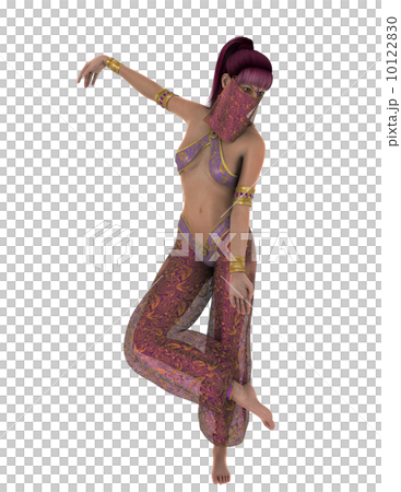 Belly Dancer Belly Dancer 10122830