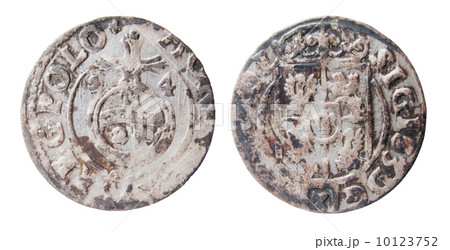 apfelgroschen at 17th century 10123752