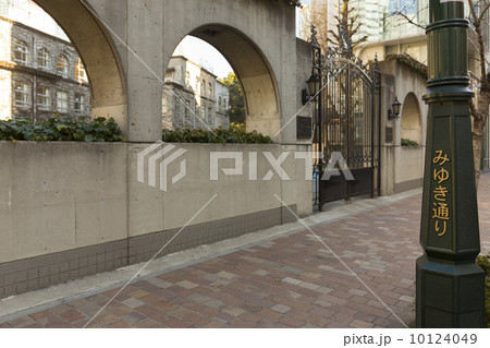 【東京都】銀座みゆき通り 10124049