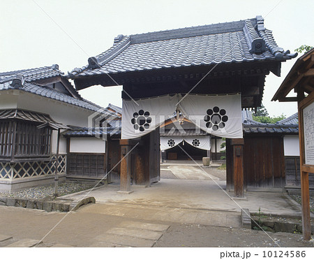 会津武家屋敷 10124586