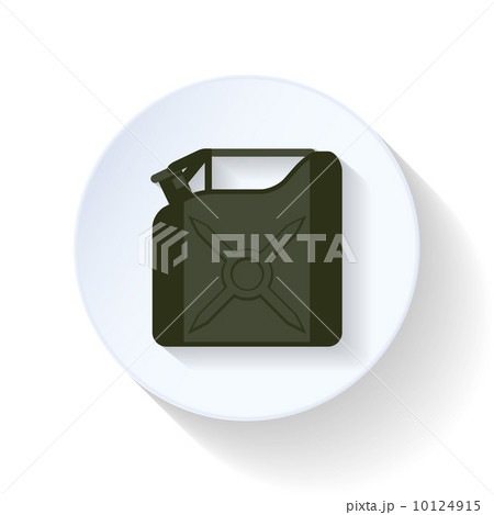 Canister service flat icon 10124915