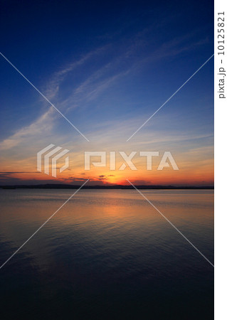 夕陽 10125821