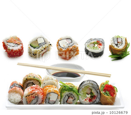 Sushi 10126679