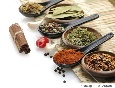 Spices Spices 10126680